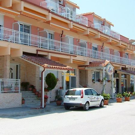 Villa Theodora Fanarion ภายนอก รูปภาพ