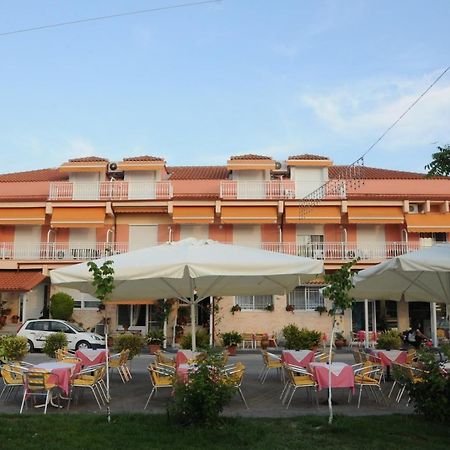 Villa Theodora Fanarion ภายนอก รูปภาพ
