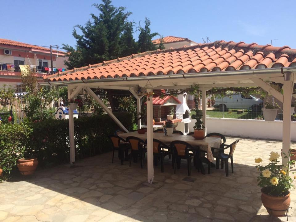 Villa Theodora Fanarion ภายนอก รูปภาพ