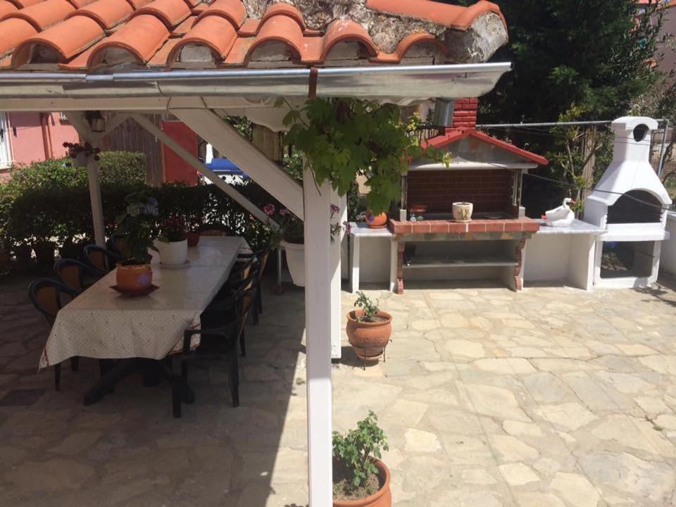 Villa Theodora Fanarion ภายนอก รูปภาพ
