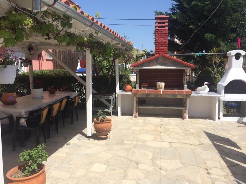 Villa Theodora Fanarion ภายนอก รูปภาพ