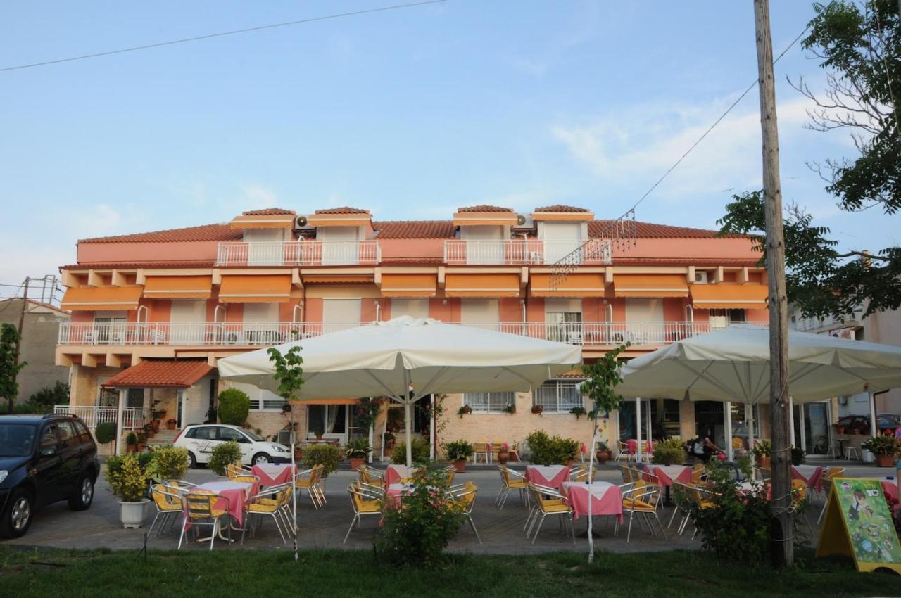 Villa Theodora Fanarion ภายนอก รูปภาพ