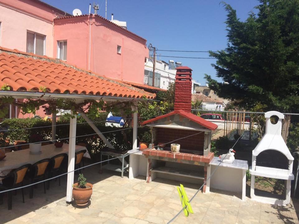 Villa Theodora Fanarion ภายนอก รูปภาพ